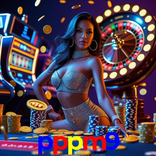 Login Cativante em pppm9: A Nova Era dos Jogos